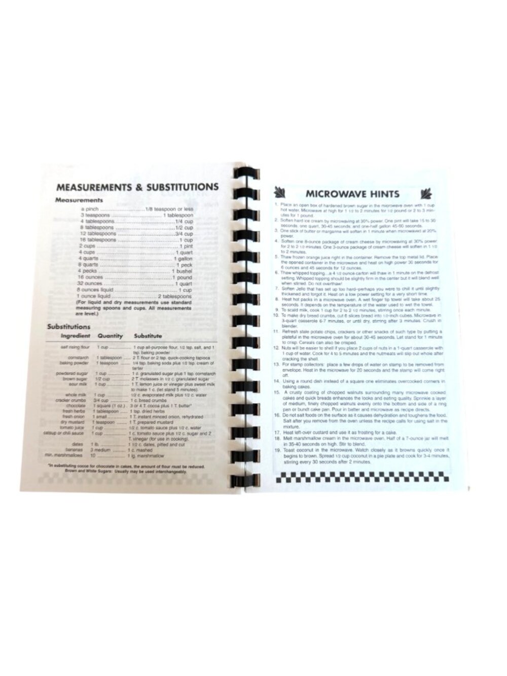 190 Years And Still Cookin Cookbook 1997 Mud River Baptist Church Ona WV Comb - Picture 8 of 10